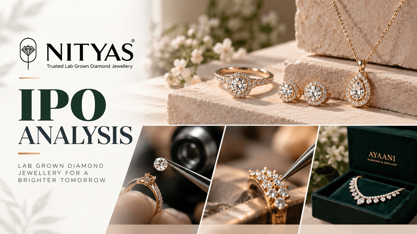 Nityas Gems and Jewellery Limited IPO Analysis