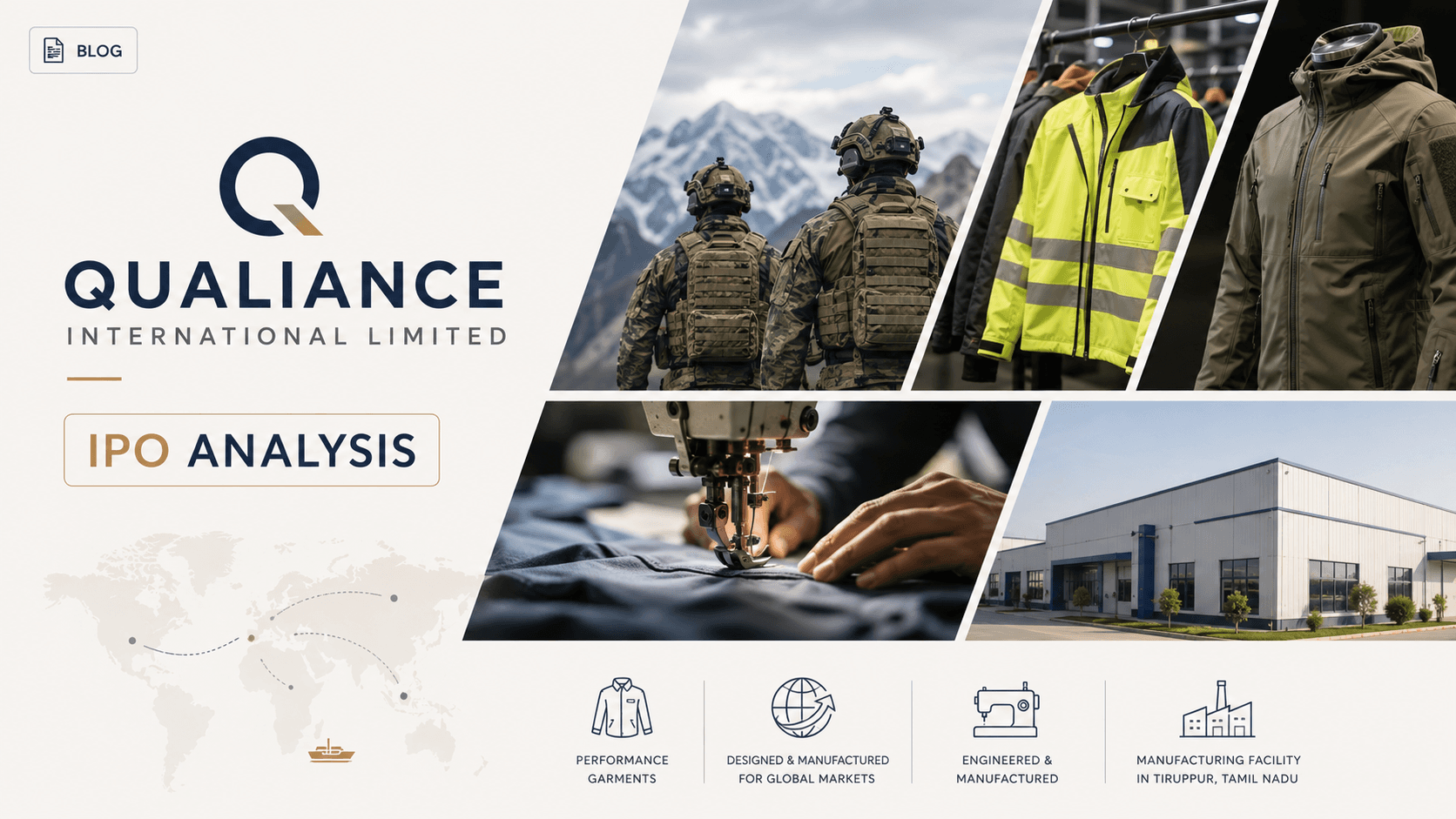Qualiance International Limited IPO Analysis