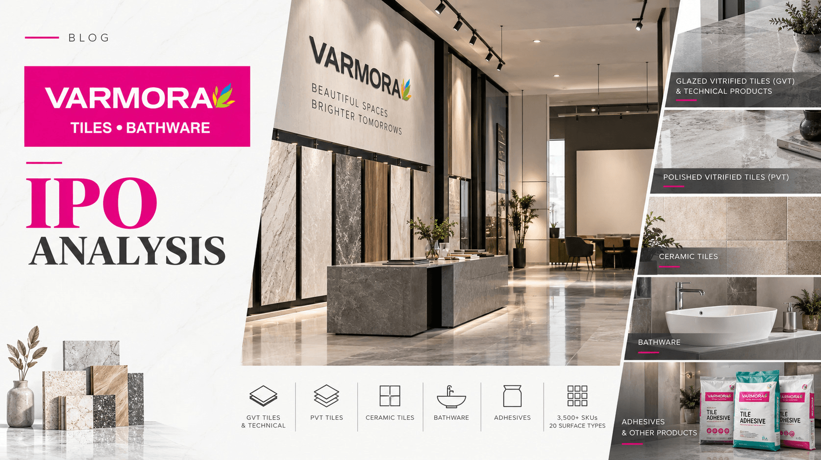 Varmora Granito Limited IPO Analysis