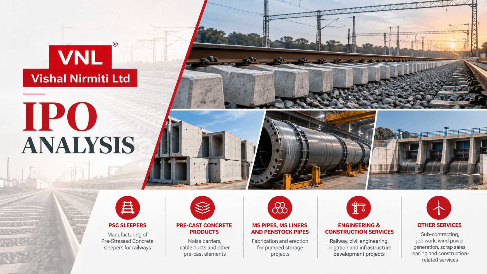 Vishal Nirmiti Limited IPO Analysis