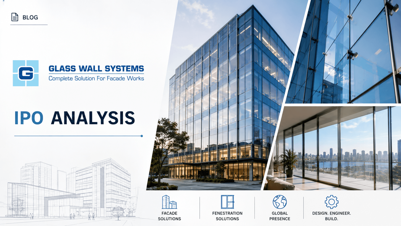 Glass Wall Systems (India) Limited IPO Analysis