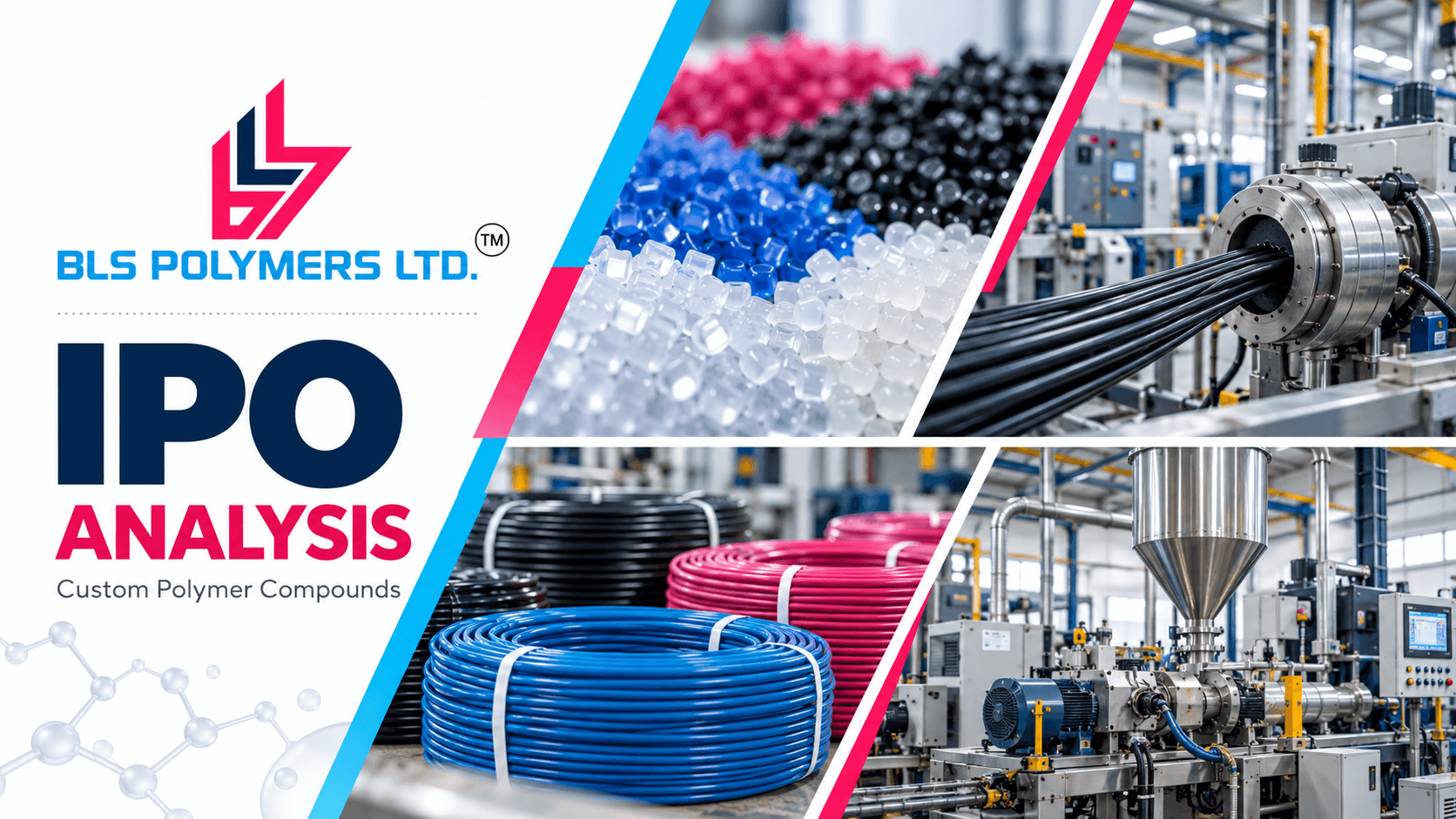 BLS Polymers Limited IPO Analysis