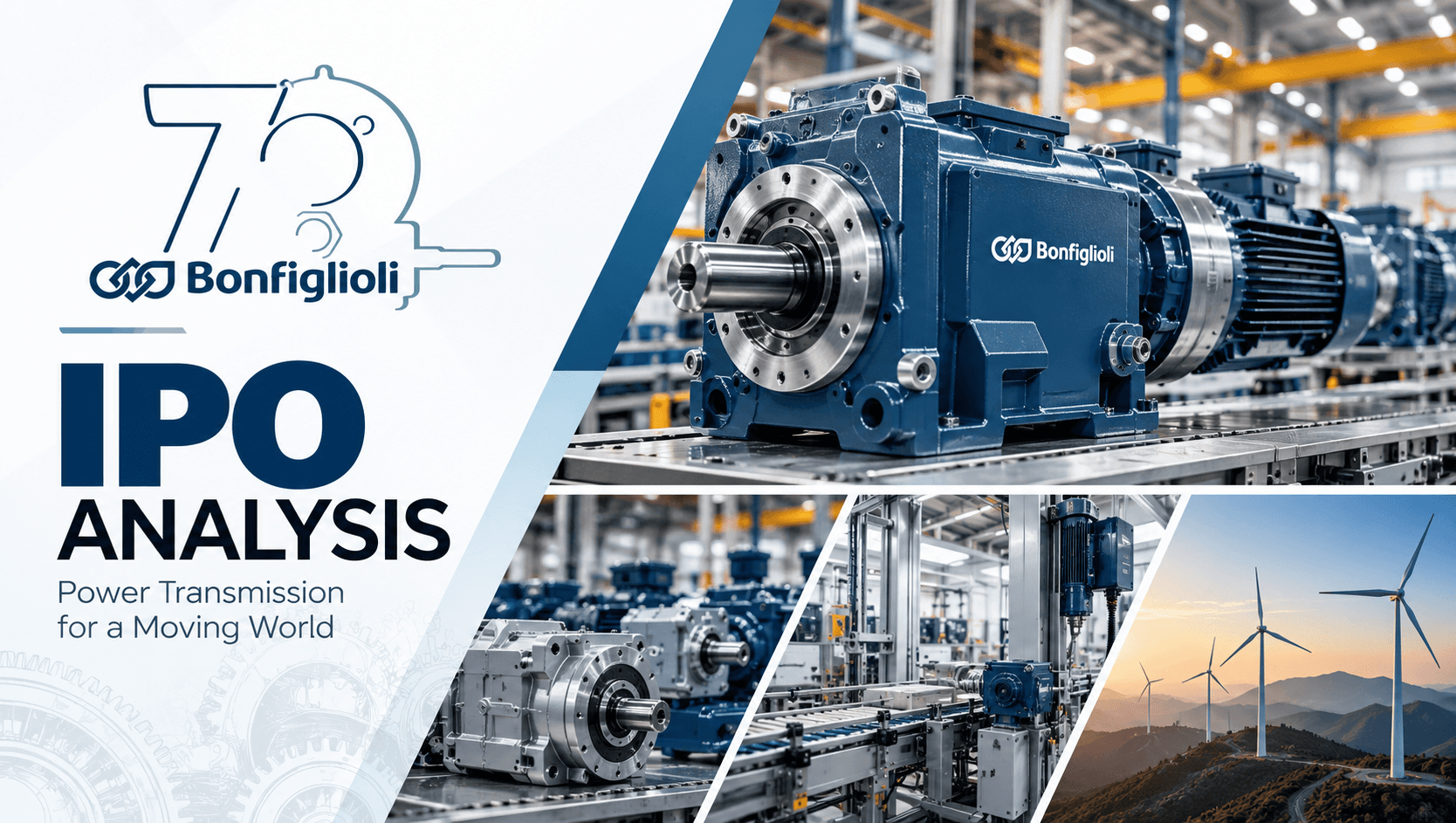 Bonfiglioli Transmissions Limited