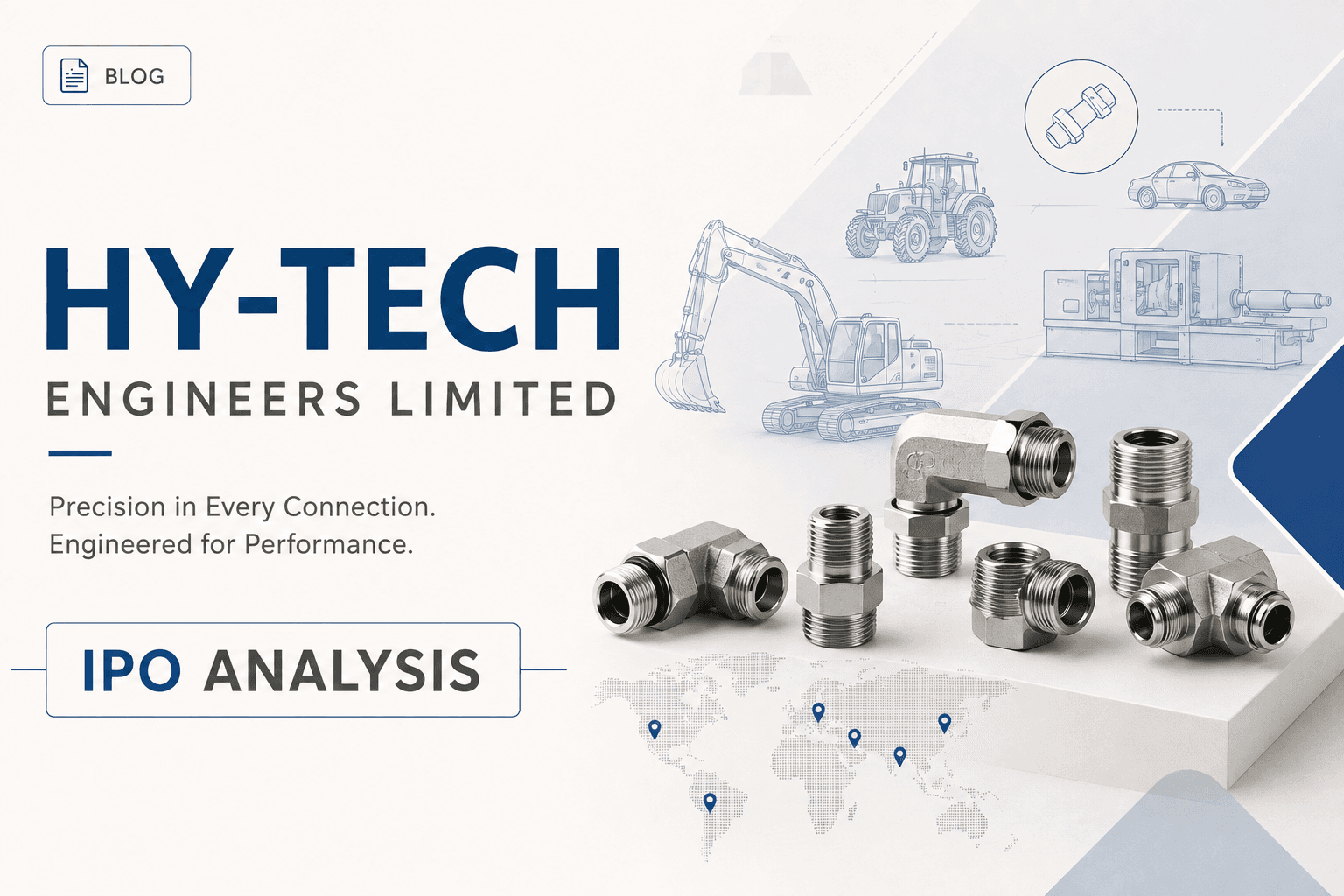Hy-Tech Engineers Limited IPO Details