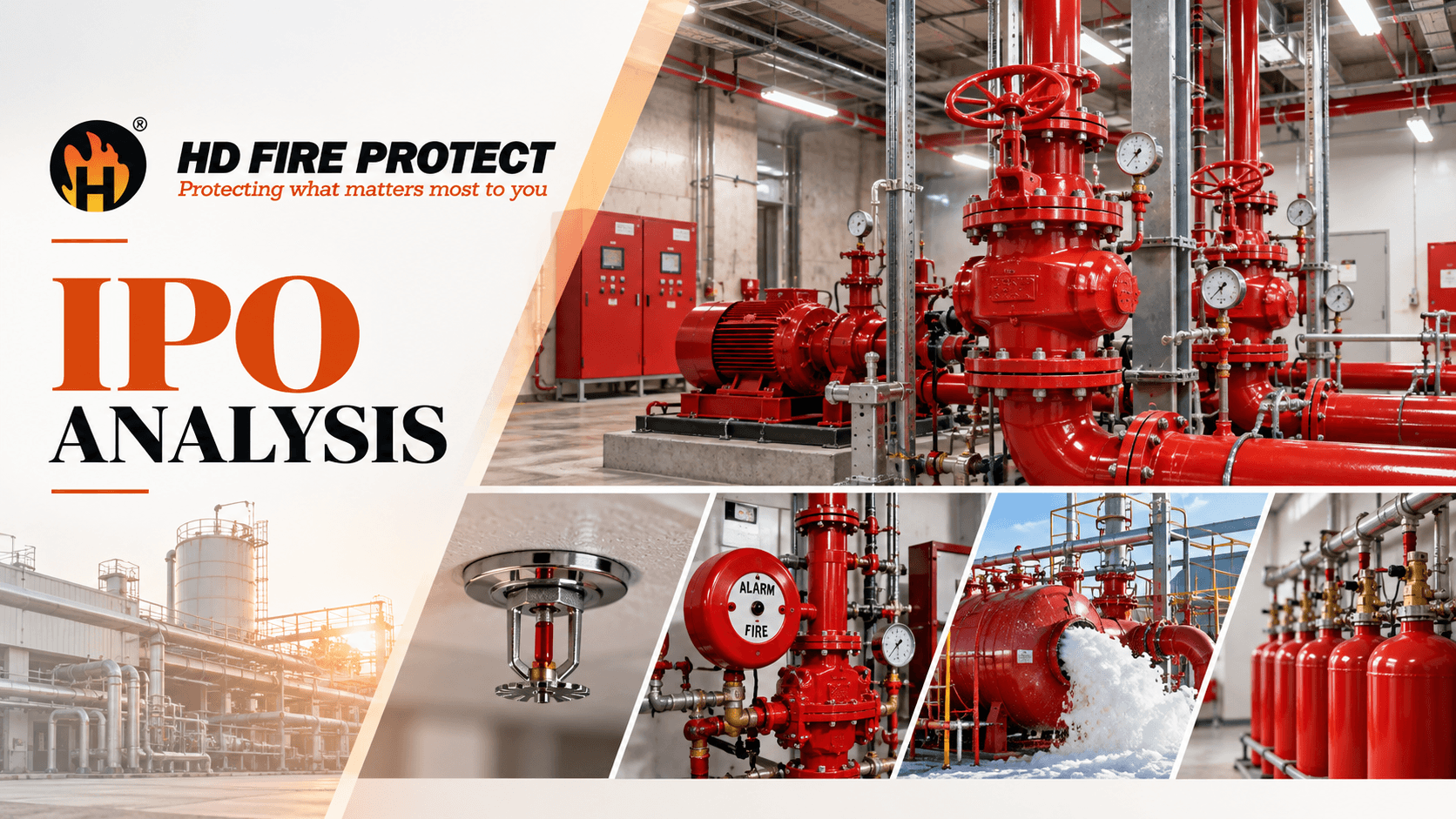 HD Fire Protect Limited IPO Analysis