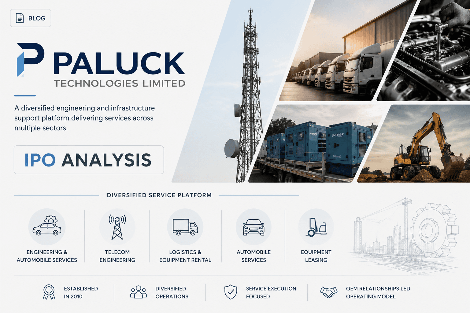 Paluck Technologies IPO Analysis