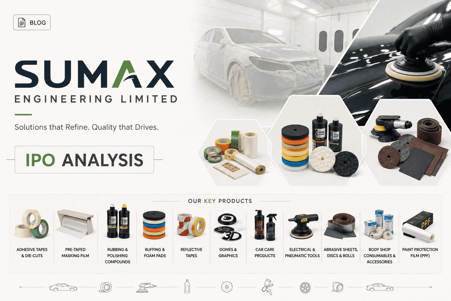 Sumax Engineering Limited IPO Details