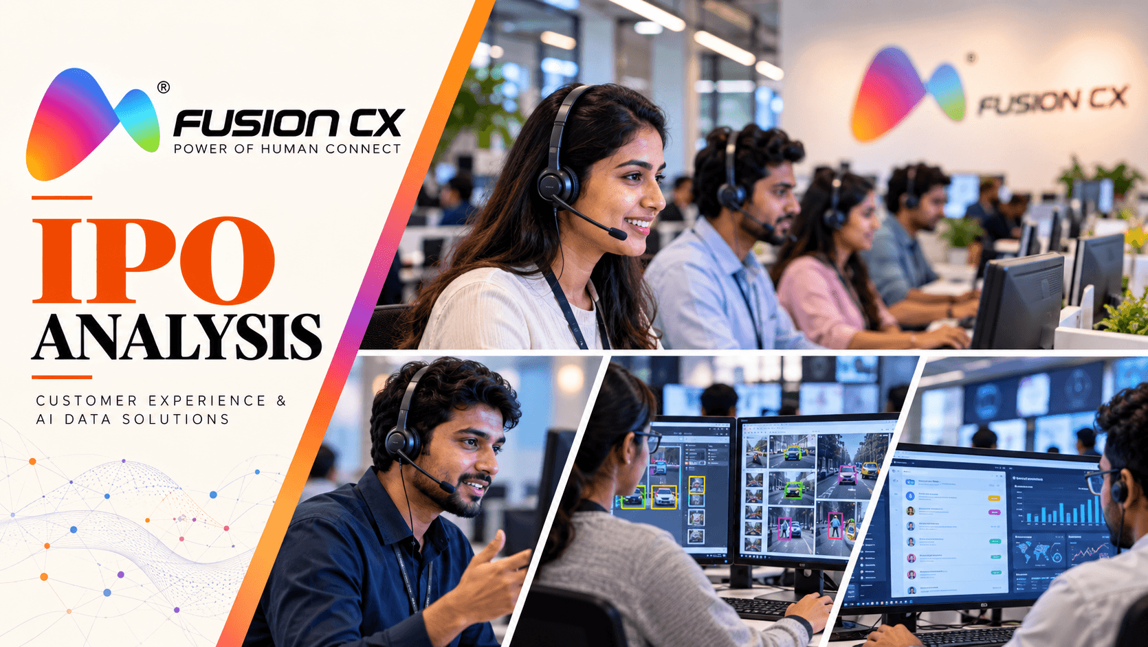 Fusion CX Limited IPO Analysis