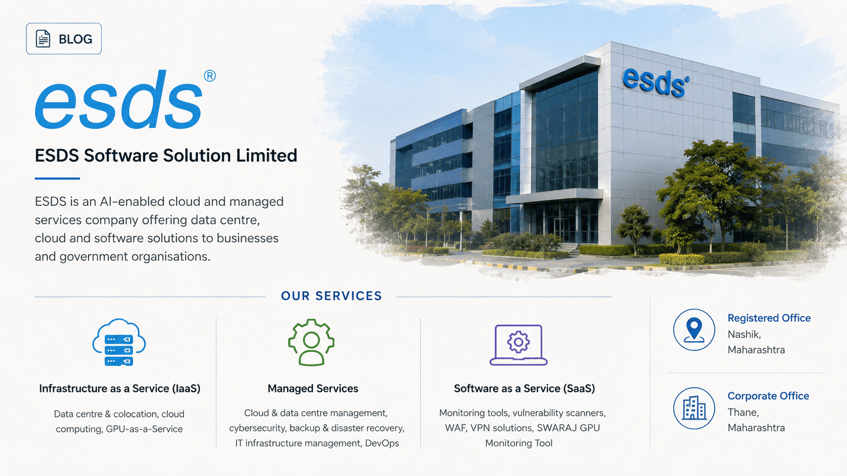 ESDS Software Solution Limited IPO Details