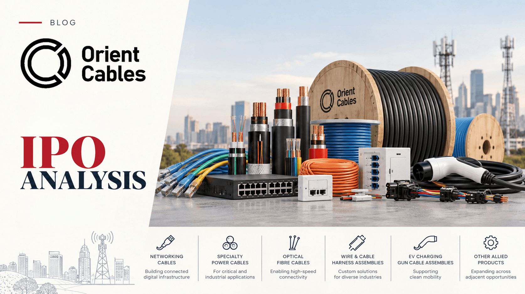Orient Cables (India) Limited IPO Analysis