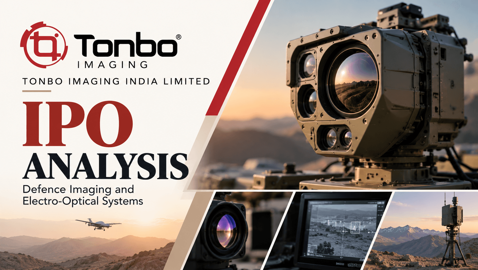 Tonbo Imaging India Limited IPO Analysis