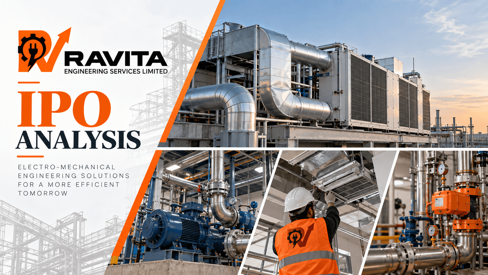 Ravita Engineering Services IPO Analysis