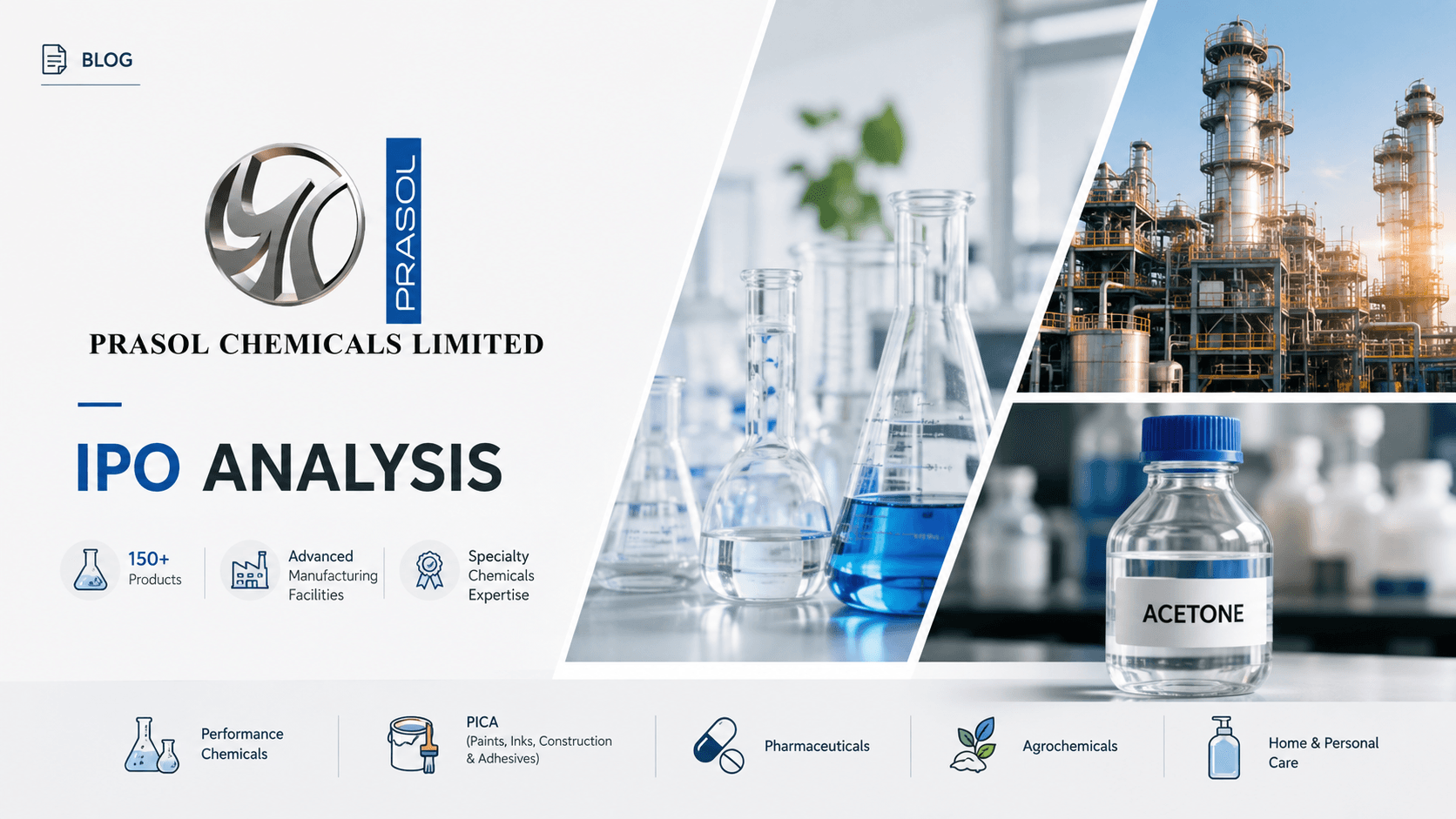 Prasol Chemicals Limited IPO Analysis