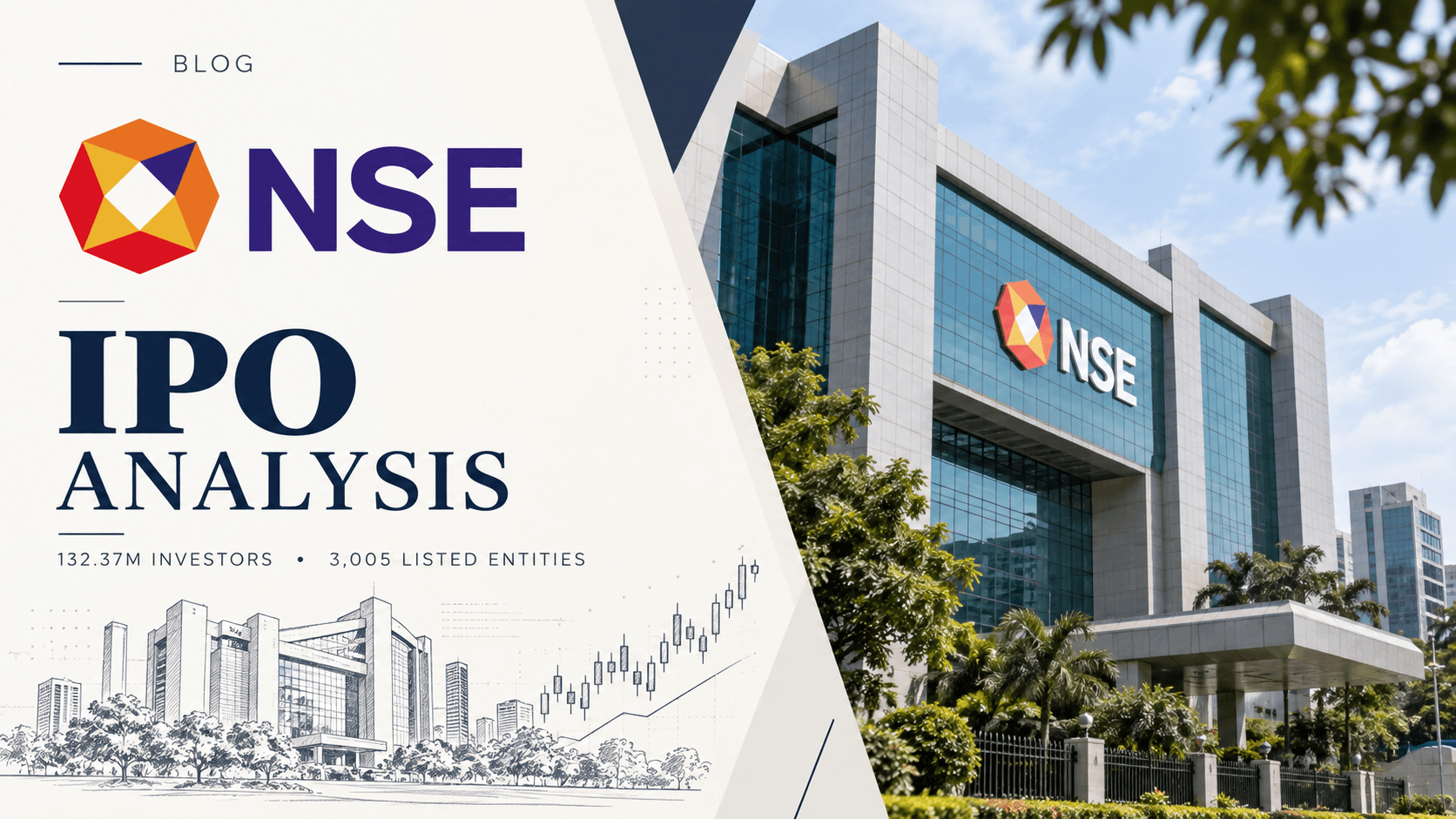 National Stock Exchange of India Limited IPO Analysis