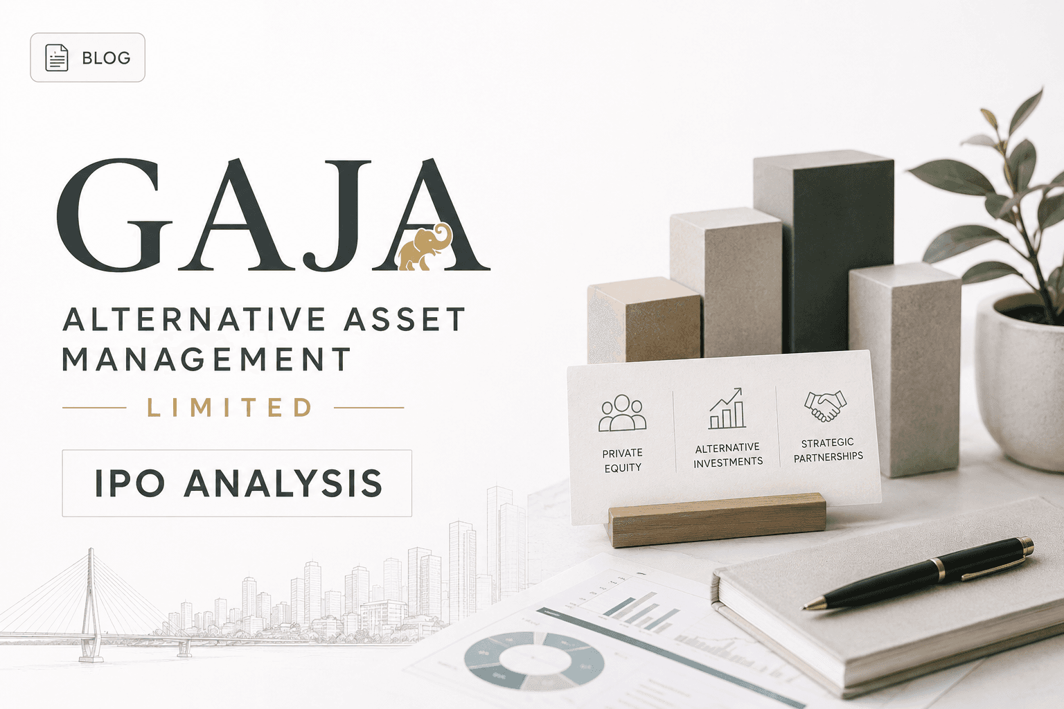 Gaja Alternative Asset Management Limited IPO Details