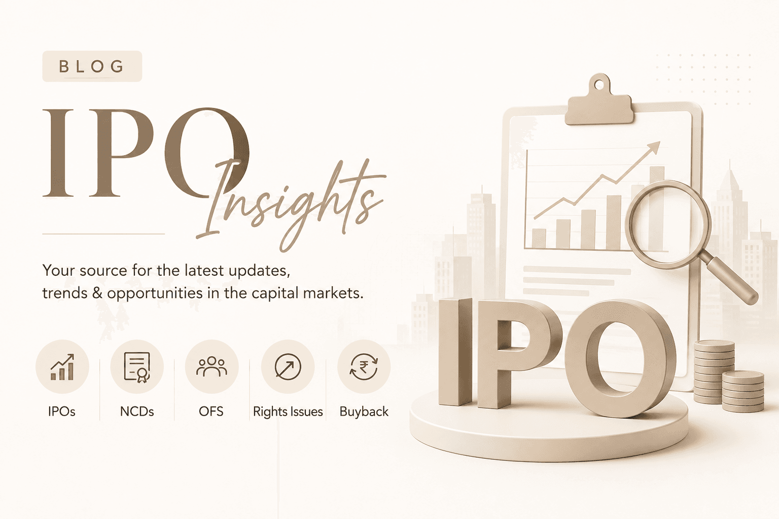 IPO Details